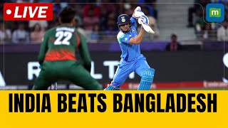 Live: ICC Champions Trophy 2025 | India vs Bangladesh Match Highlights | Cricket