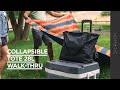 Navigator Collapsible Tote 28L Product Walkthrough by Nomatic