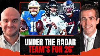 These Teams Will Fly Under the Radar in 2026 | MMQB