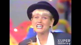 Xuxa - Bombom (Xou da Xuxa 08/04/1989)