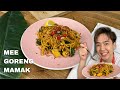 Malaysian Mee Goreng Mamak | Mak Tok