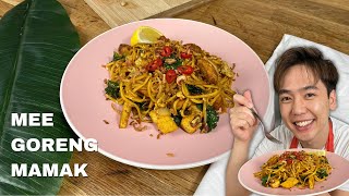 Malaysian Mee Goreng Mamak | Mak Tok