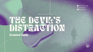 The Devil's Distractions - Rommel Casis