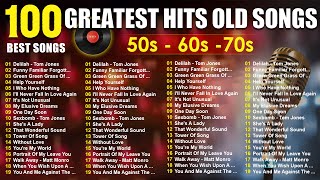 Greatest Hits 50s 60s 70s Oldies Music 📀 Best Music Hits 50s 60s 70s Playlist 📀 Music Hits