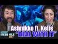 Ashnikko - Deal With It Feat. Kelis (Official Music Video) | irh daily REACTION!