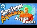 DC Comics Multiverse Super Friends Aquaman Action Figure Review