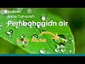 Pembahagian air dalam Ilmu Fiqh Taharah (Simple Graphic) - #Asas Taharah