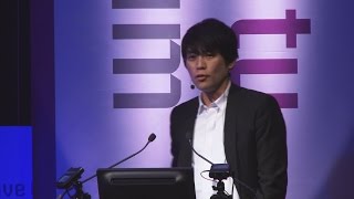 【ICF2015】重松象平 - デザインの再定義「これもデザインなのか？」