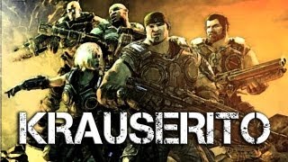 KRAUSERITO | Gears of War 3 - Jugando con el Clan EMK