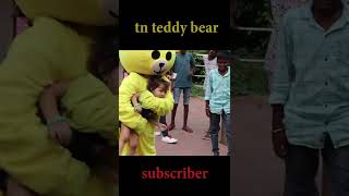 💥  tn teddy bear short 💕 # prank #viral #youtubeshorts # trending video❤️🙏