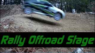 LaTrax Rally Offroad Stage