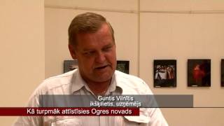 OgresTV: kā turpmāk attīstīsies Ogres novads? (27.06.2013)