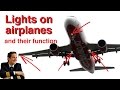 LIGHTS on Airplanes explained by 