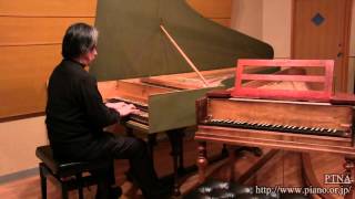 Takehisa Genzo / J.S.Bach - Invention No.8 BWV779