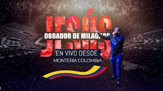 PREDICA Y MINISTRACION JUAN CARLOS HARRIGAN- MONTERIA COMPLETA #juancarlosharrigan #milagros