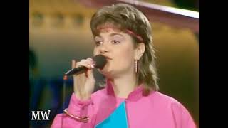 1982, HÄR HAR DU DIN MORGONDAG, ANNIKA RYDELL \u0026 LARS WESTMANN, MELODIFESTIVALEN, SVT