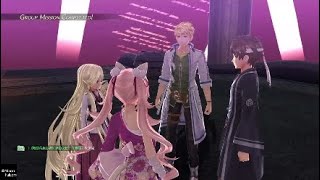 創の軌跡　グループミッション 31種 特殊会話