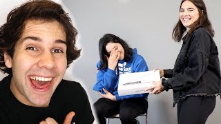 SURPRISING HER WITH A VERY DESERVING GIFT!!