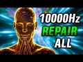 Your Whole Body Will Start To Repair (very Fast) Healing Frequencies