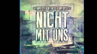 Harleykin (MCF) INTUS13 \u0026 THE WITCH  NICHT MIT UNS (MaXimale Belastung Beatz)