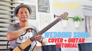 Wedding Song by Davey Langit Cover + Guitar Tutorial