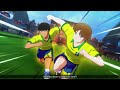 pelé the king of football captain tsubasa rise of new champions