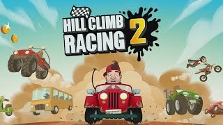 Hill Climb Racing 2 Android Gameplay