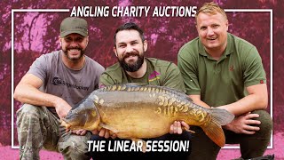 Mainline Baits Carp Fishing TV - Angling Charity Auctions - The Linear Session!