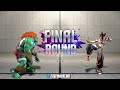 nishikin blanka sf6 streetfighter6 sfwx 4k