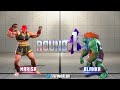 nishikin blanka sf6 streetfighter6 sfwx 4k