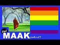 คุยเรื่อง lgbtq และศาสนาพุทธ feat. แรปเตอร์ พูดมาก podcast ep.24