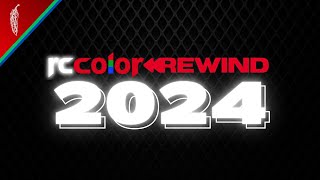 Redchillies.Color - Rewind 2024 Showreel