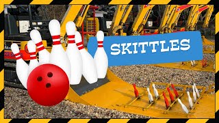 Diggerland UK: Skittles