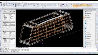 CMS IntelliCAD - Adding Spot and Point lights