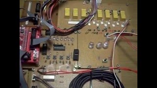 ATmega128 개발 시리즈,실험136근접 센서의 금속 감지를 입력으로 하는 실험