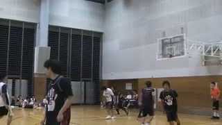 2012.8.25@荒川　ぴよぴよ大会