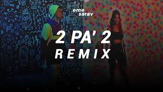 ROMBAI 2 PA 2 DJ SEBA  REMIX FIESTERO