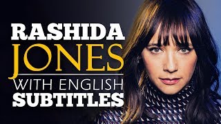 ENGLISH SPEECH | RASHIDA JONES: Choose Love (English Subtitles)