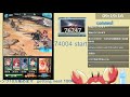 【グラブル】10万肉集める蟹　本戦3日目【望潮かに🦀】