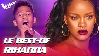 The Voice Kids chante Rihanna | The Voice Kids | Best Of