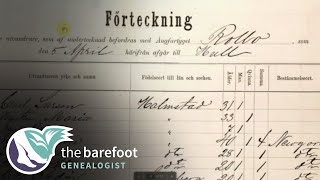 Top Tips for Beginning Swedish Family History Research | Ancestry
