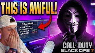 This Warzone HACKER Just EXPOSED Everything?! (This is BAD...)