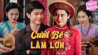 CONCUBINE BECOMES OFFICIAL WIFE | The Old Vietnamese Drama | BigCat DRAMA