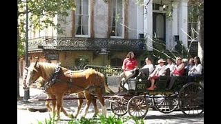 🚶‍♂️ Savannah, GA Walking Tour: Explore Iconic Landmarks, Haunted History \u0026 Southern Charm!