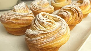 CRUFFIN = CRoissants + mUFFIN - Eng sub