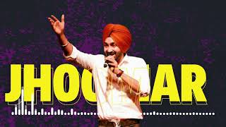 Jhoomar (Full Video) | Bunny Johal | New Punjabi Song 2024