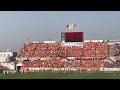 j2第11節大宮対清水　試合終了後の清水サポーター 清水エスパルス チャント