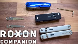 ROXON Flex Companion First Impressions