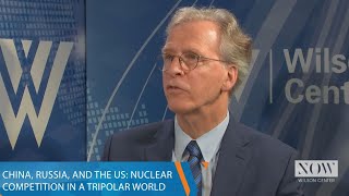 China, Russia, and the US: Nuclear Competition in a Tripolar World
