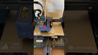 Sim racing cable management 3D printing @ANYCUBIC3D